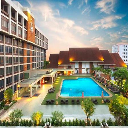 Chiang Mai Orchid Hotel Екстер'єр фото