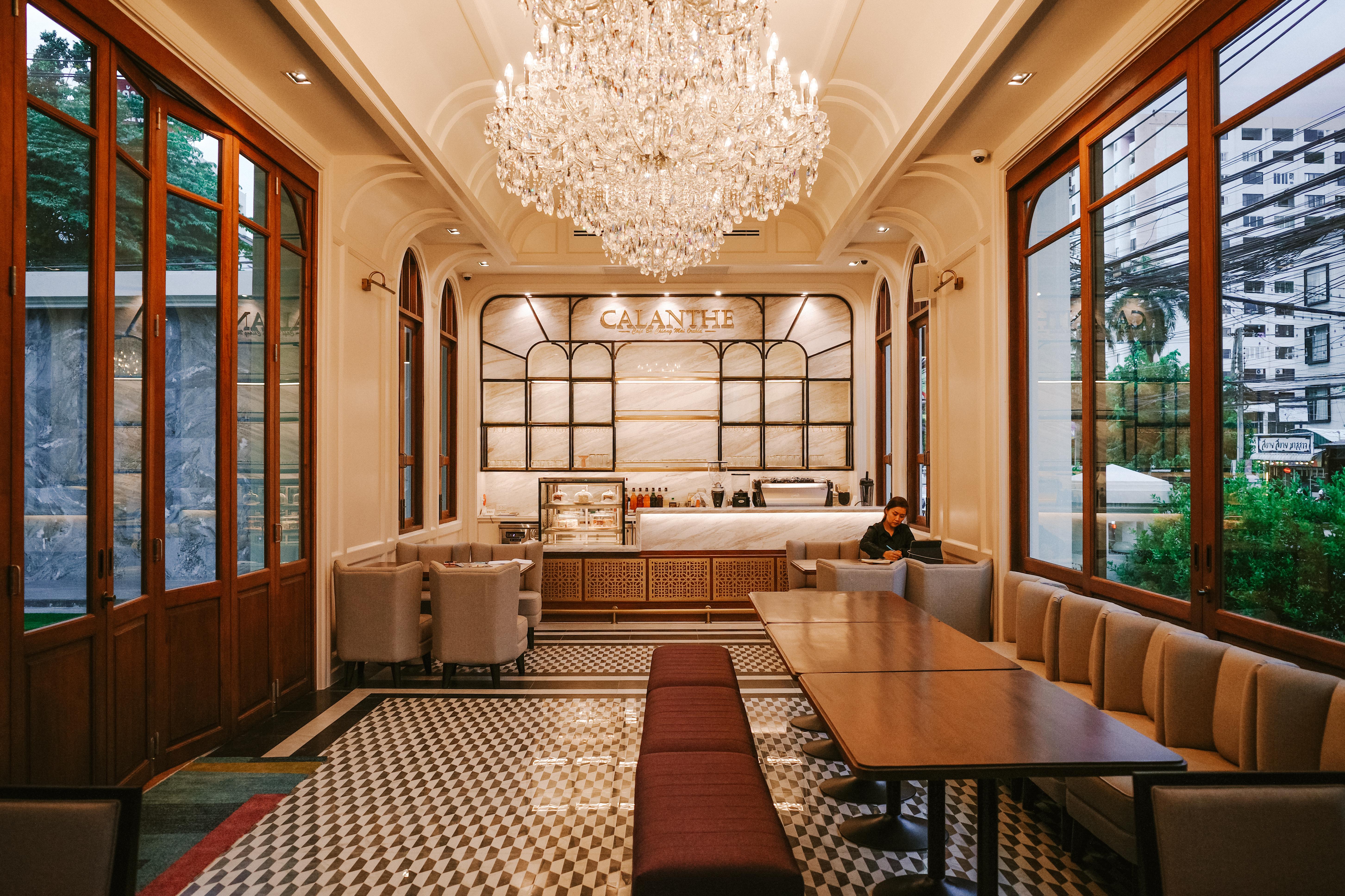 Chiang Mai Orchid Hotel Екстер'єр фото
