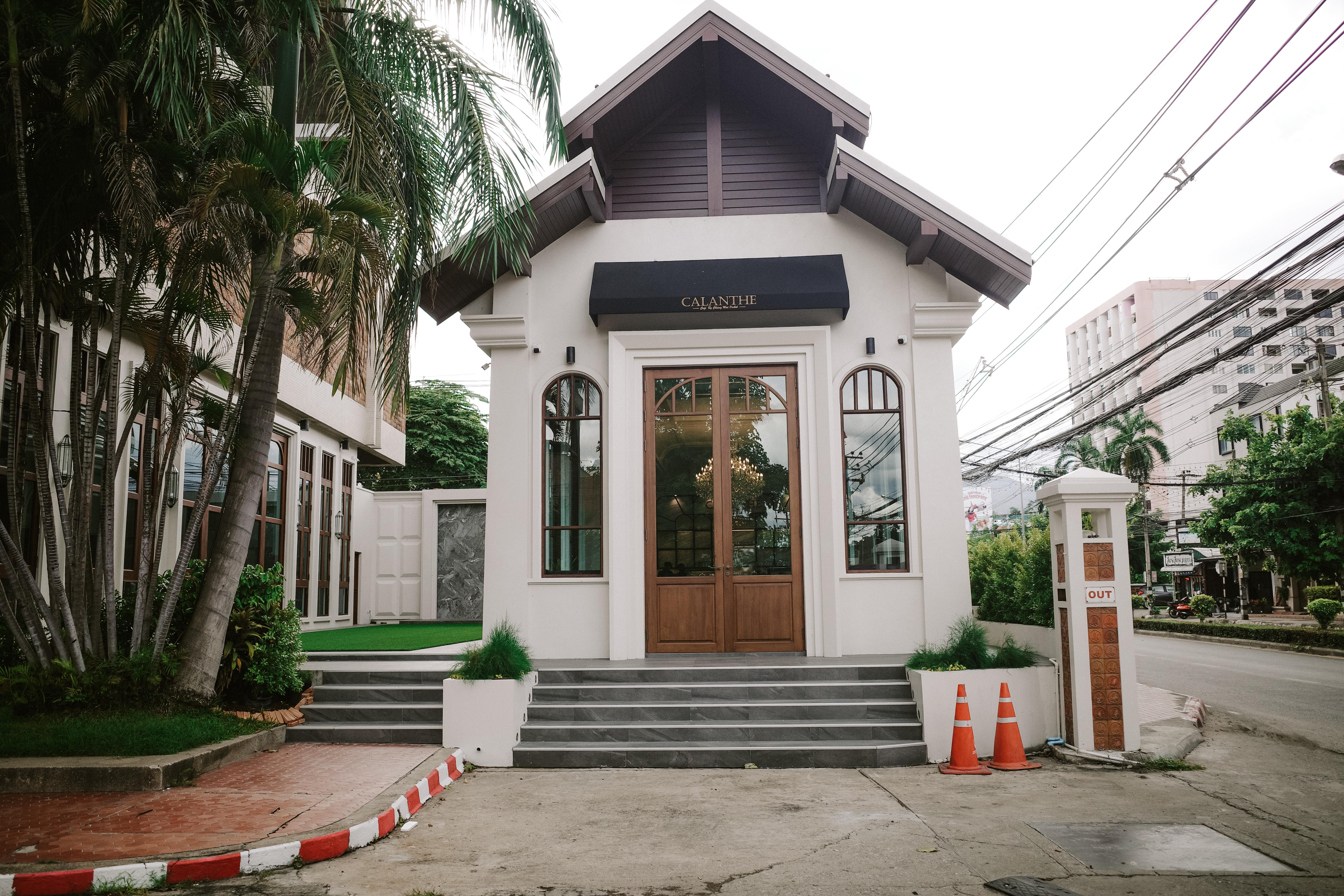Chiang Mai Orchid Hotel Екстер'єр фото