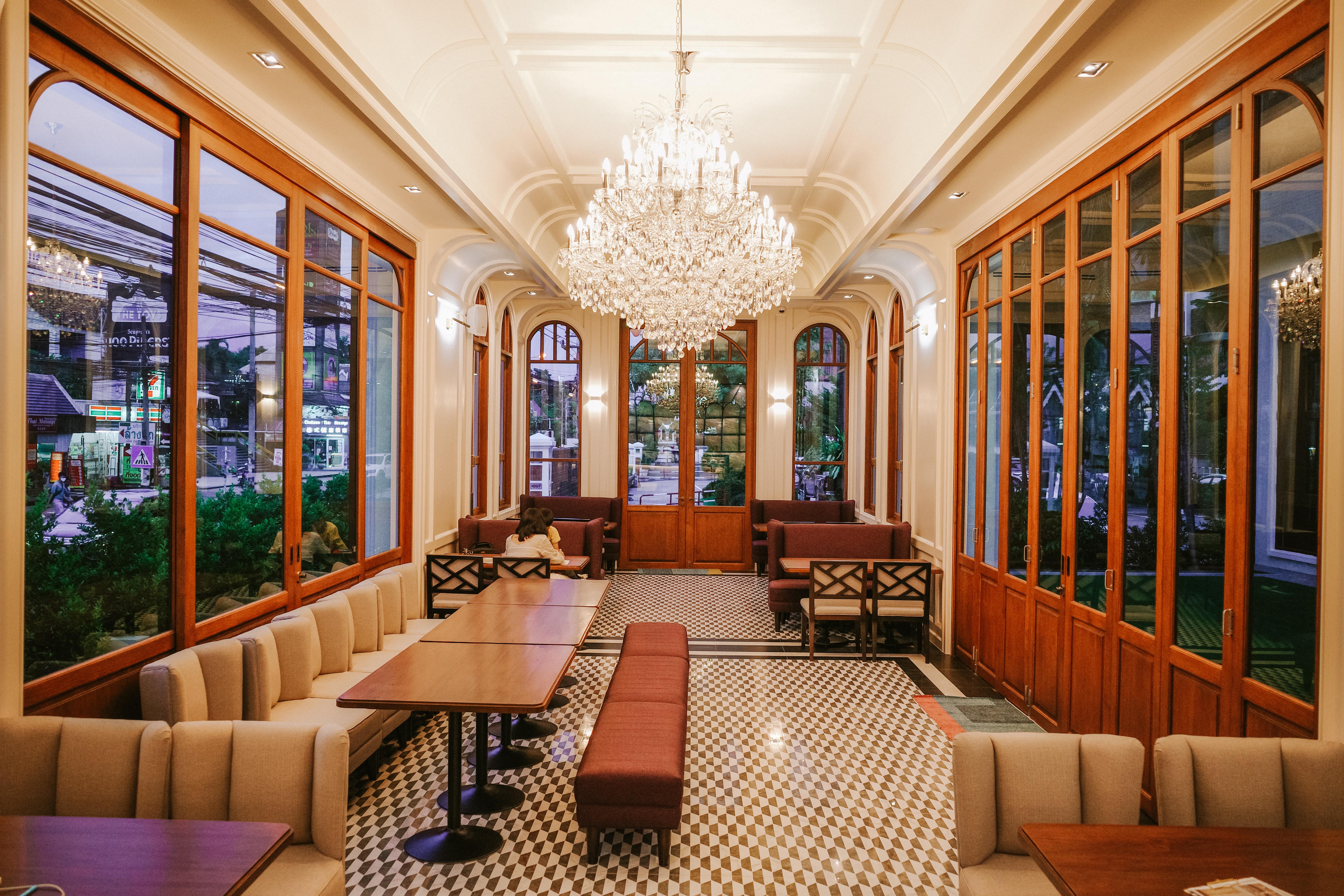 Chiang Mai Orchid Hotel Екстер'єр фото