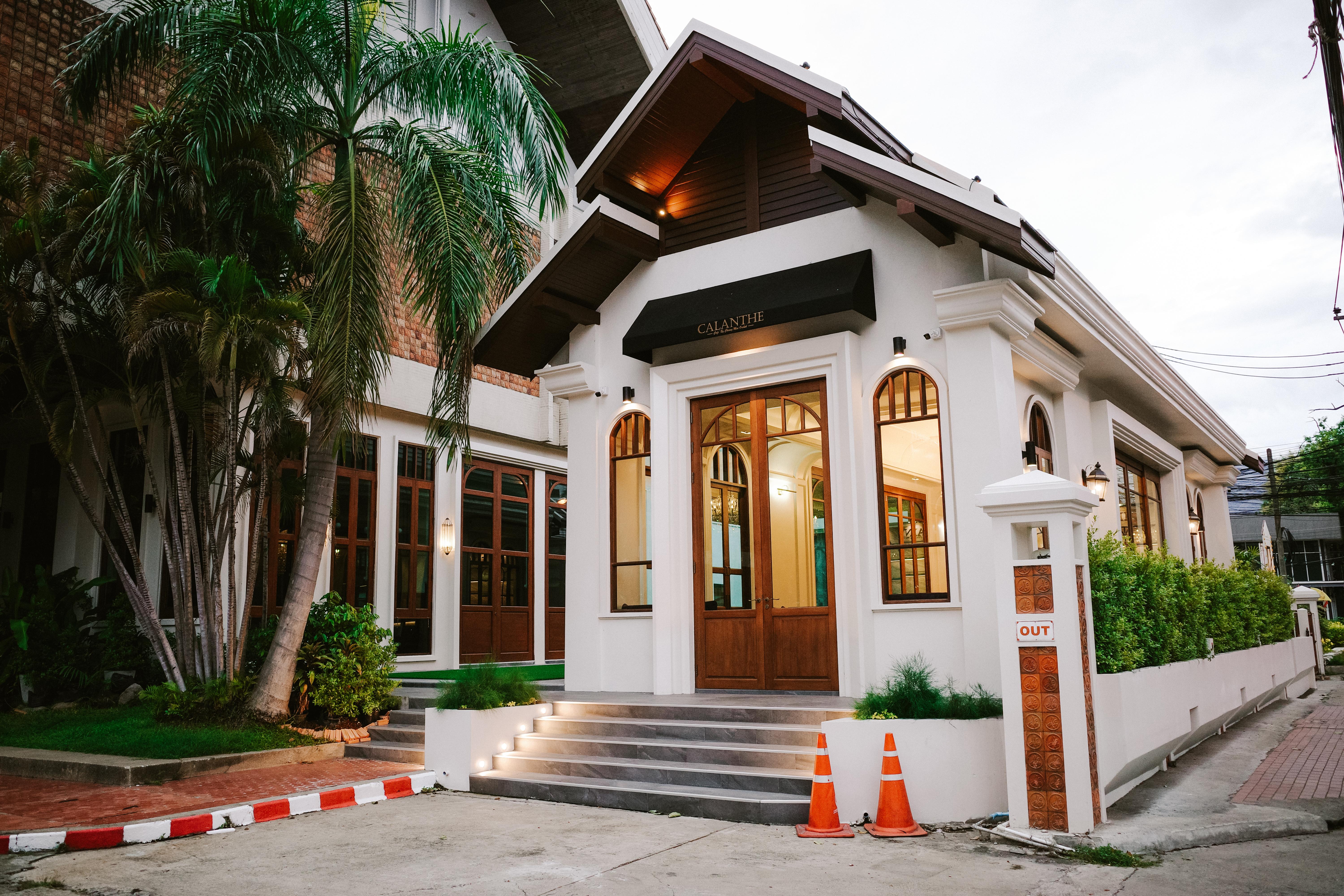 Chiang Mai Orchid Hotel Екстер'єр фото