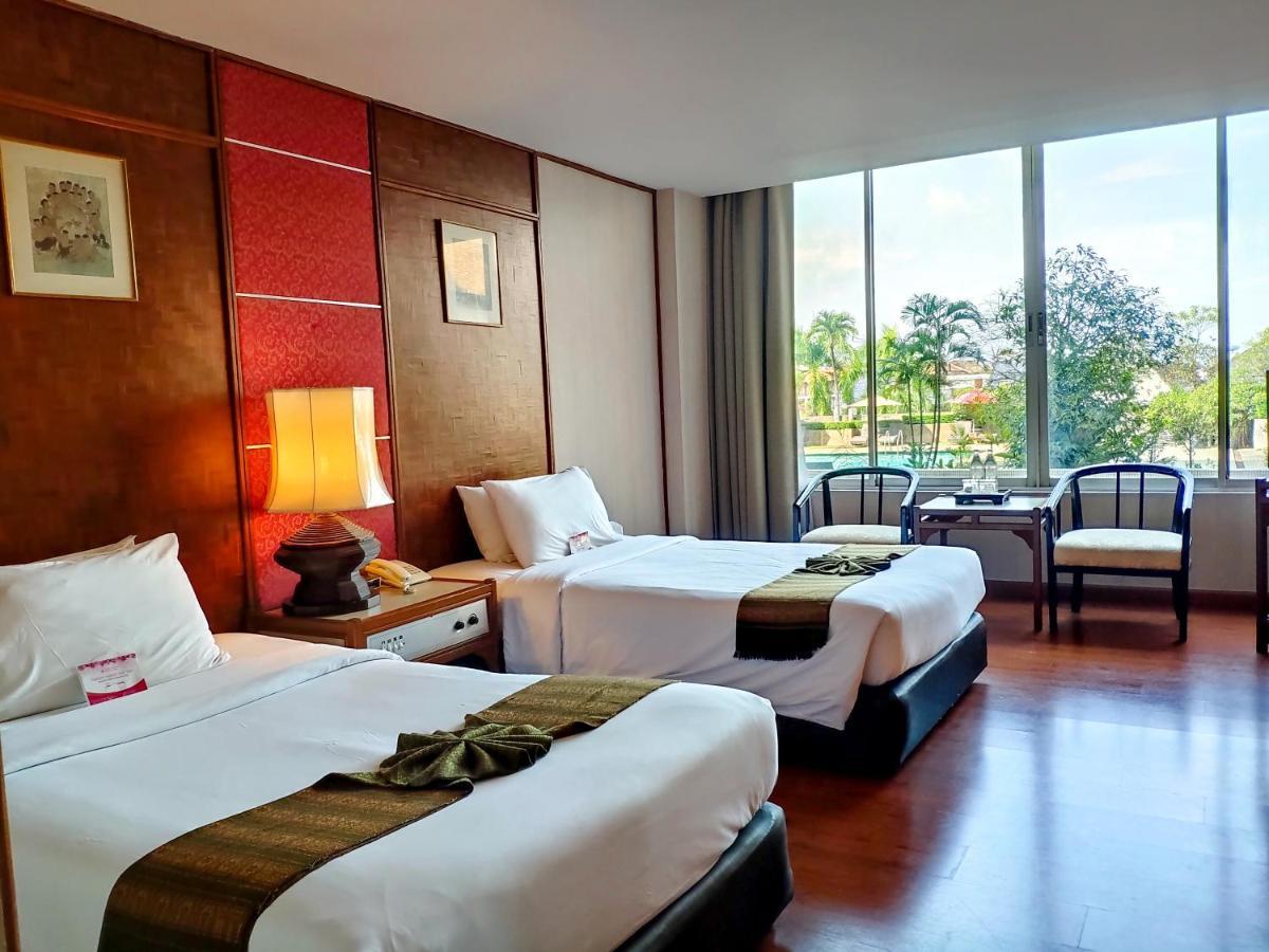 Chiang Mai Orchid Hotel Екстер'єр фото
