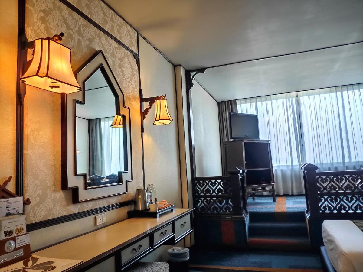 Chiang Mai Orchid Hotel Екстер'єр фото