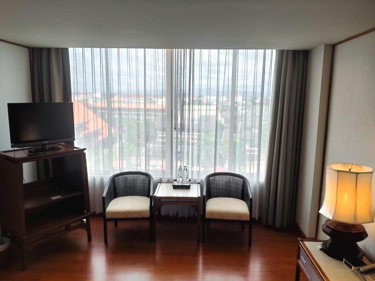 Chiang Mai Orchid Hotel Екстер'єр фото