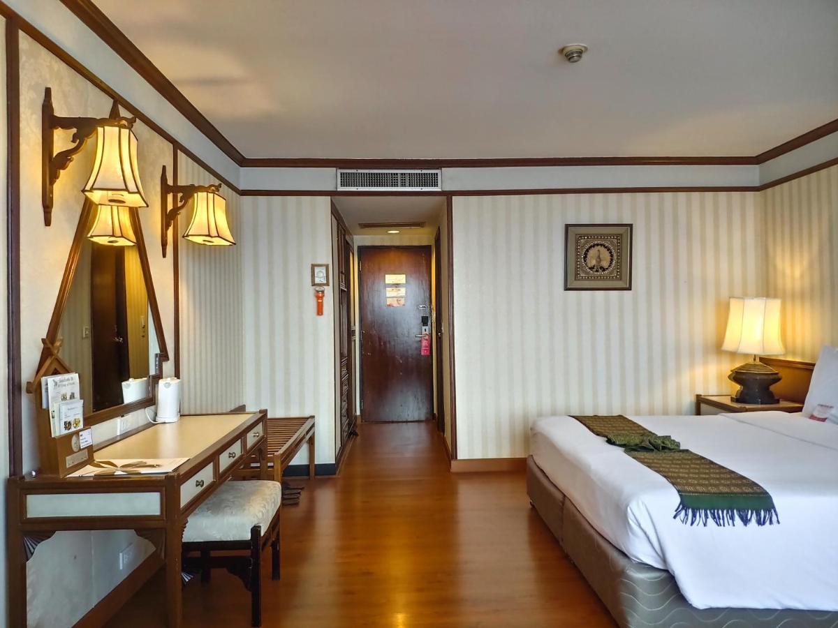 Chiang Mai Orchid Hotel Екстер'єр фото
