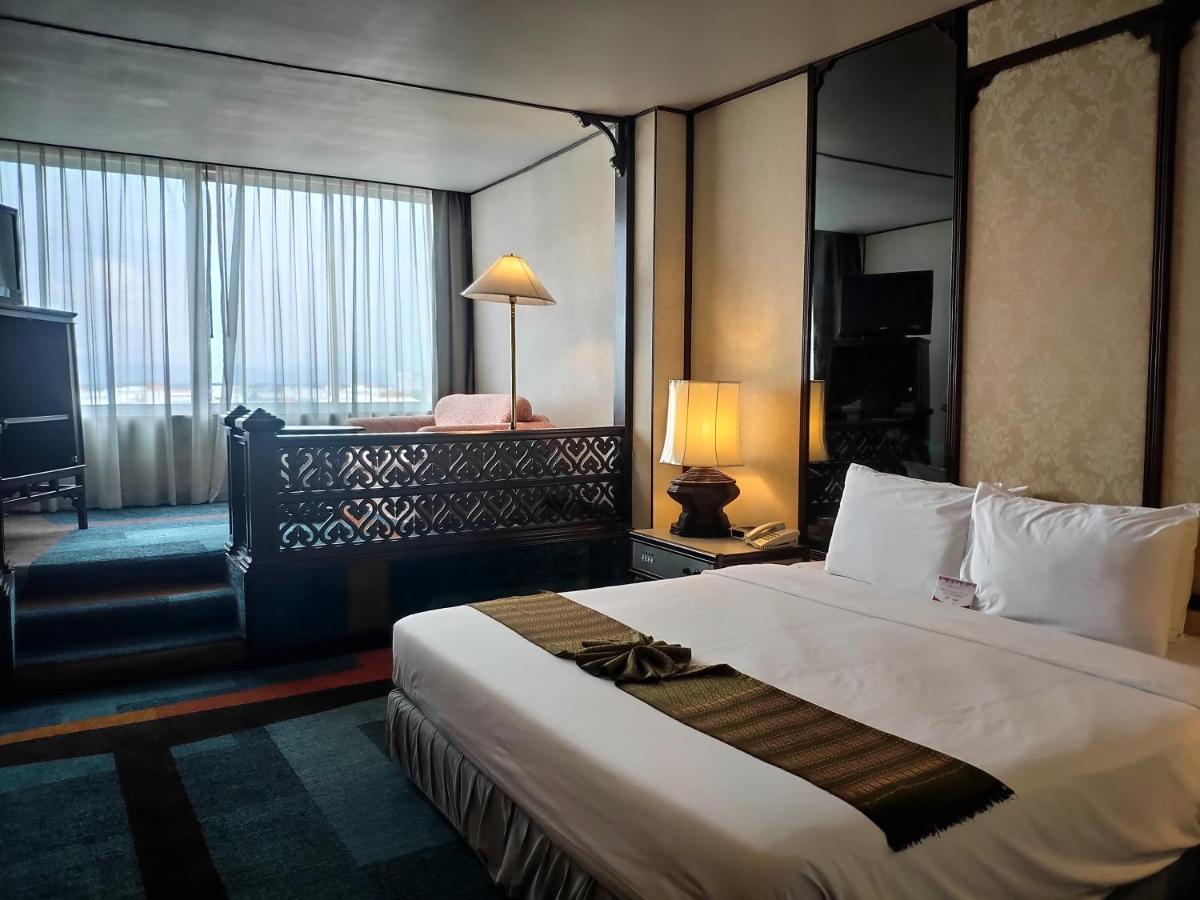 Chiang Mai Orchid Hotel Екстер'єр фото