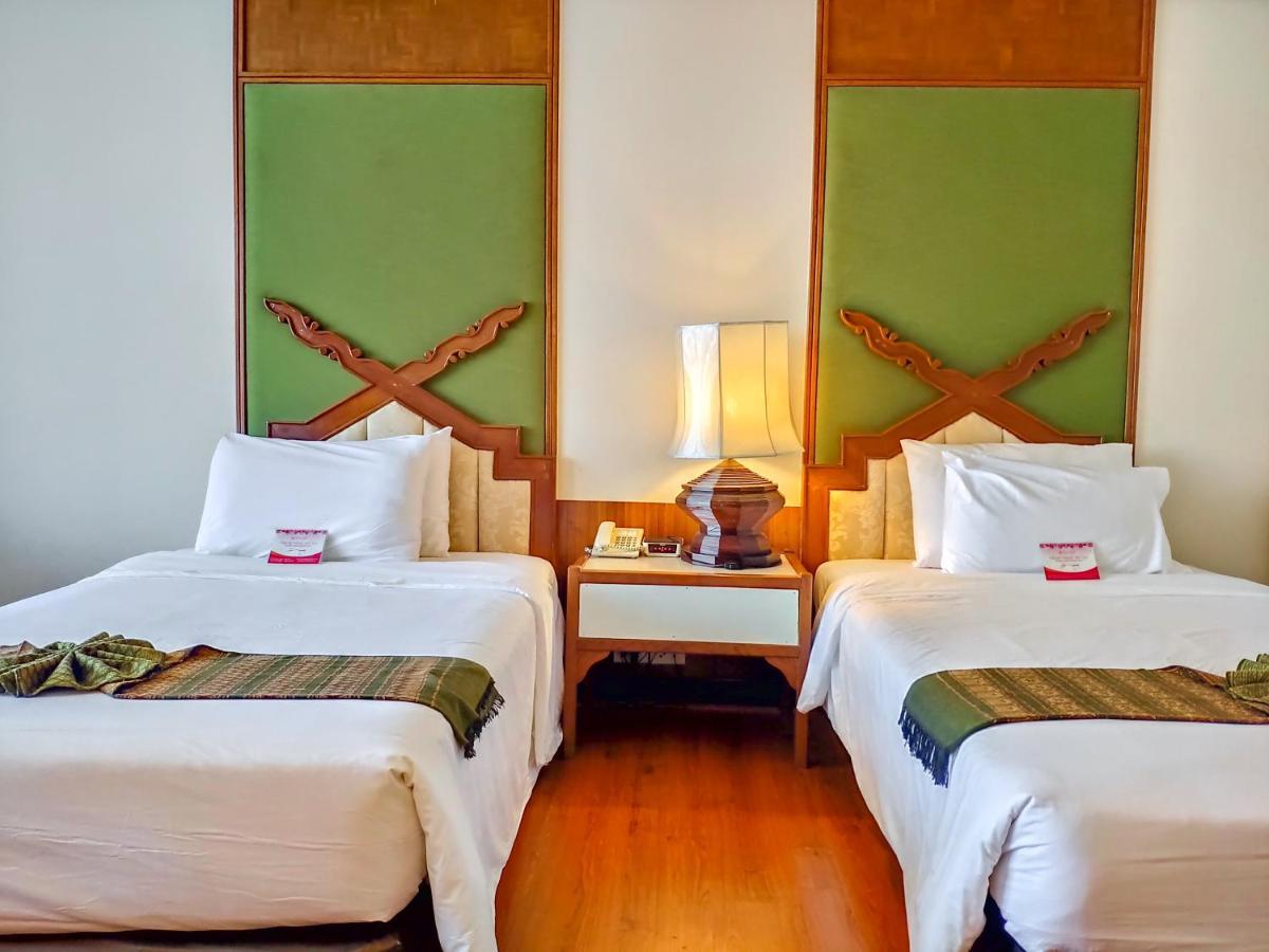 Chiang Mai Orchid Hotel Екстер'єр фото