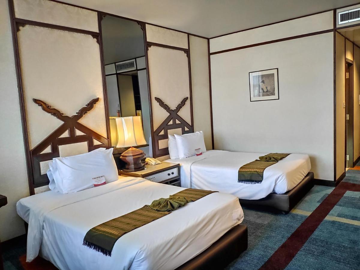 Chiang Mai Orchid Hotel Екстер'єр фото