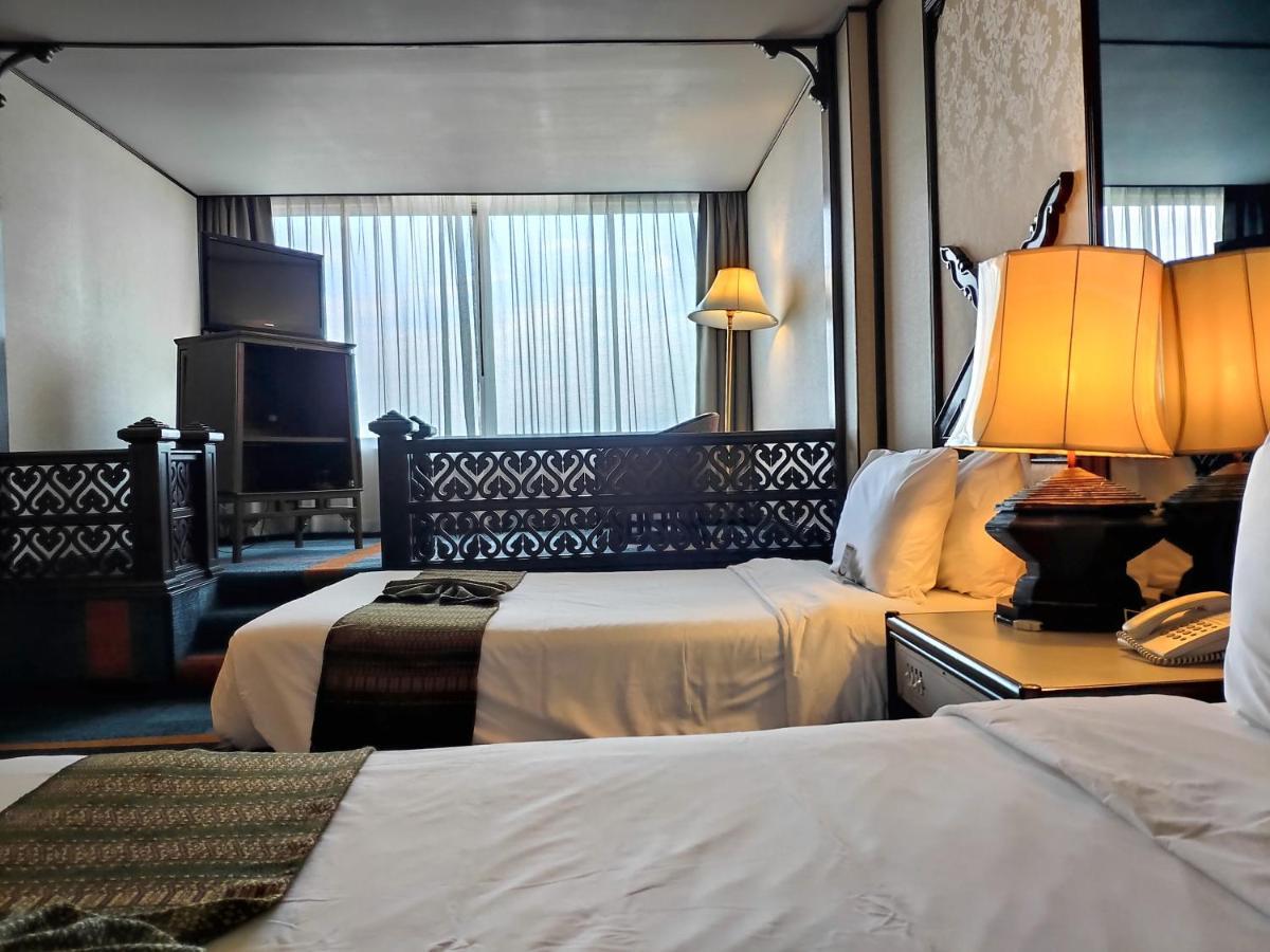 Chiang Mai Orchid Hotel Екстер'єр фото
