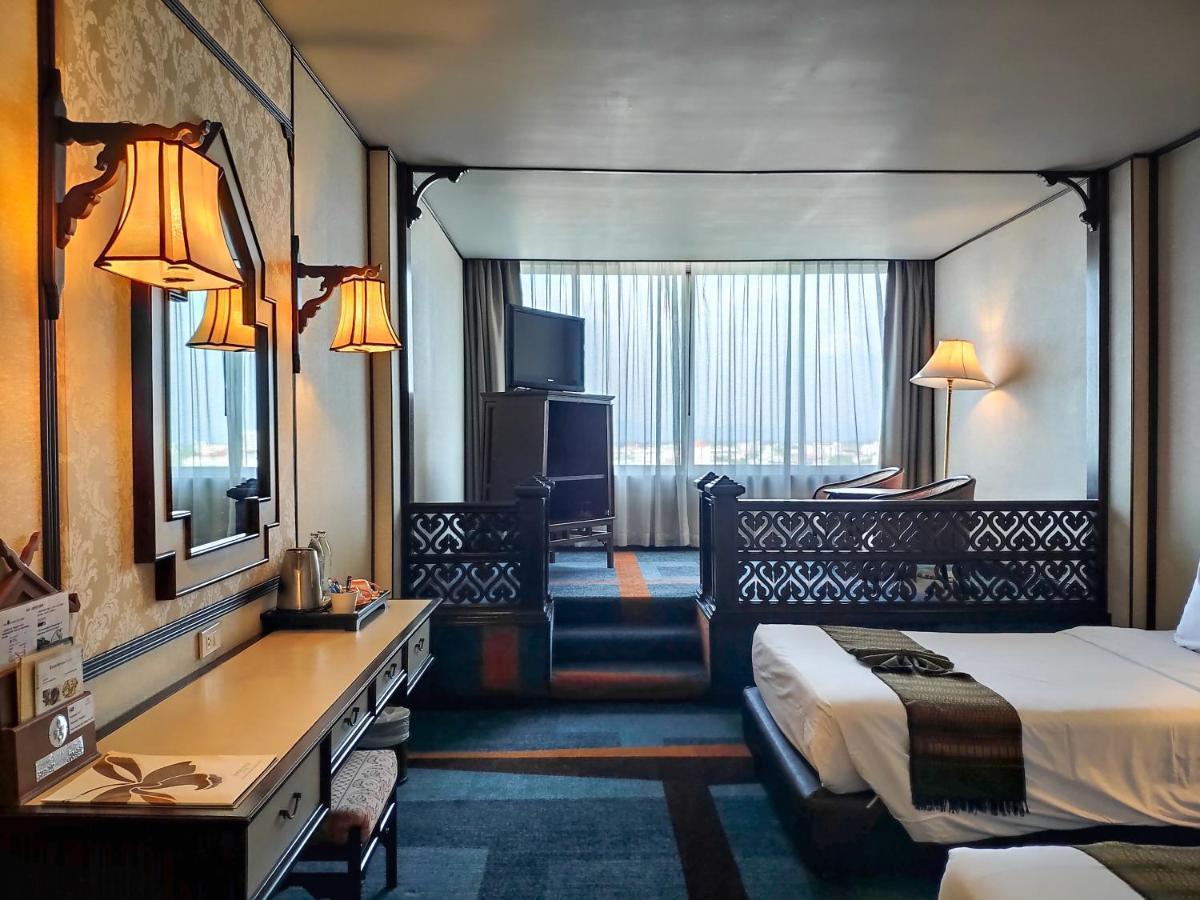 Chiang Mai Orchid Hotel Екстер'єр фото