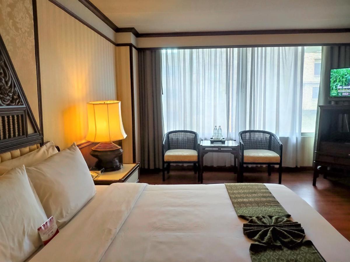 Chiang Mai Orchid Hotel Екстер'єр фото