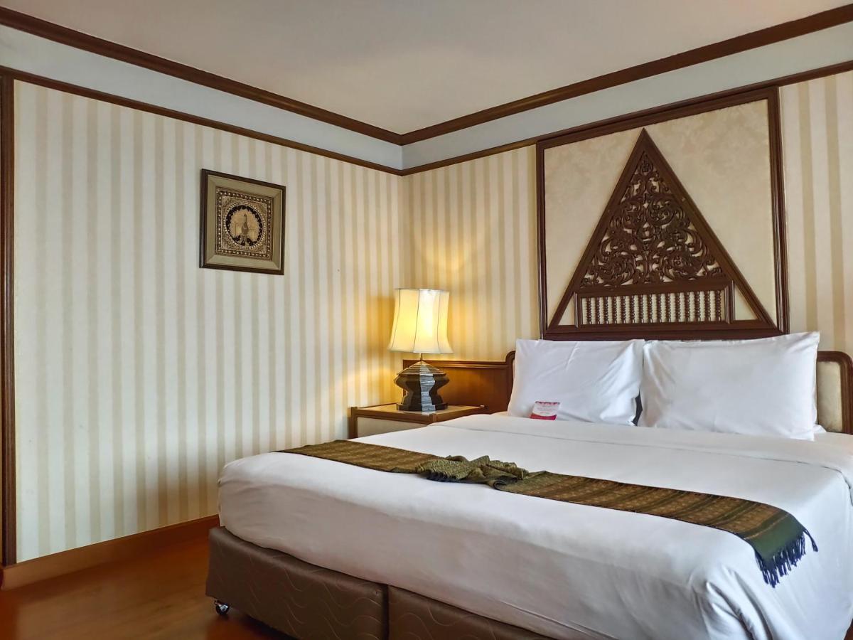 Chiang Mai Orchid Hotel Екстер'єр фото