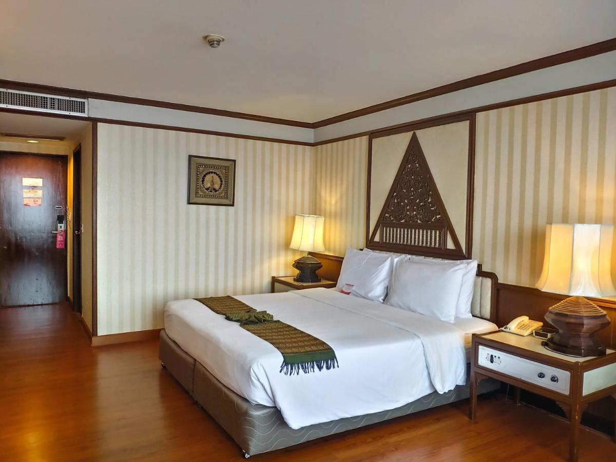 Chiang Mai Orchid Hotel Екстер'єр фото