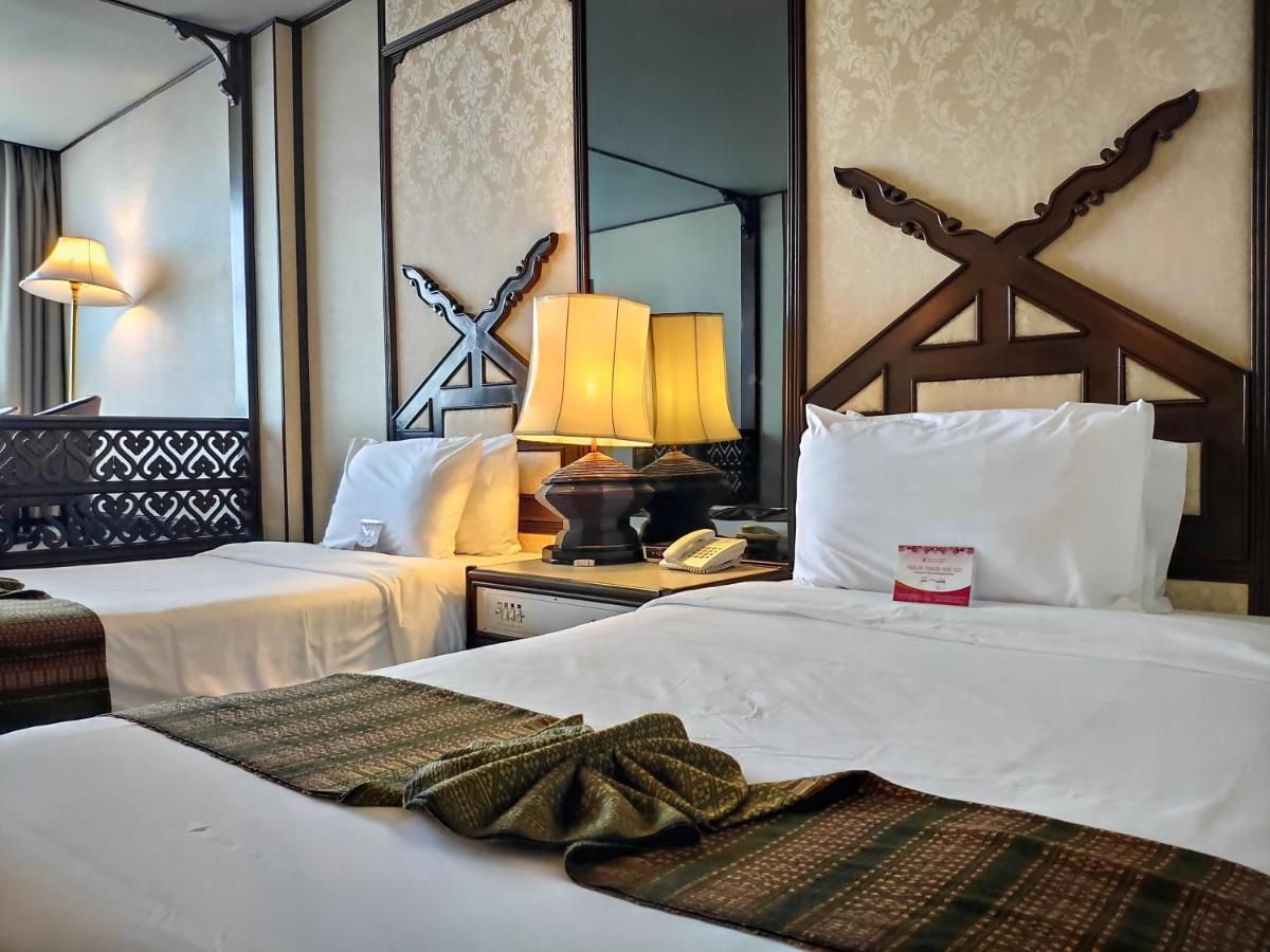Chiang Mai Orchid Hotel Екстер'єр фото