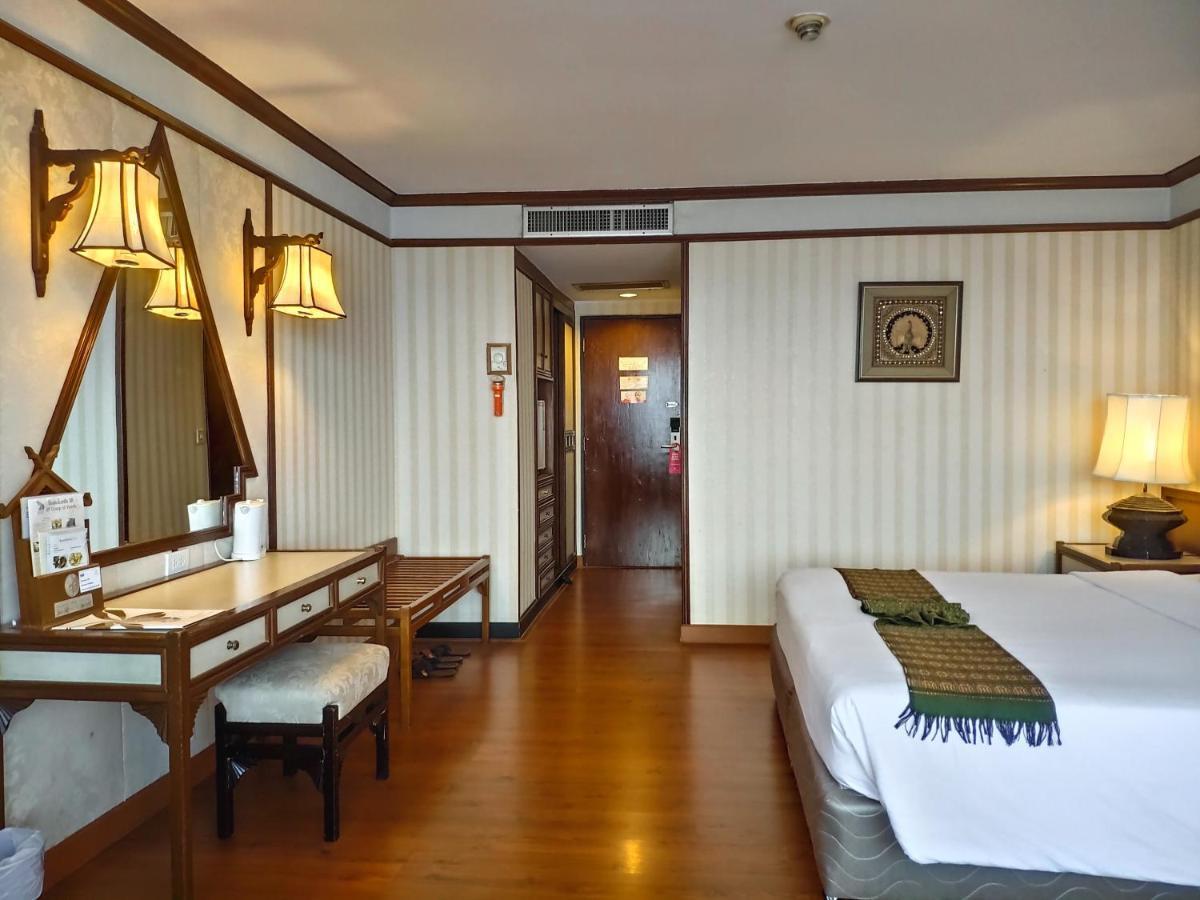 Chiang Mai Orchid Hotel Екстер'єр фото
