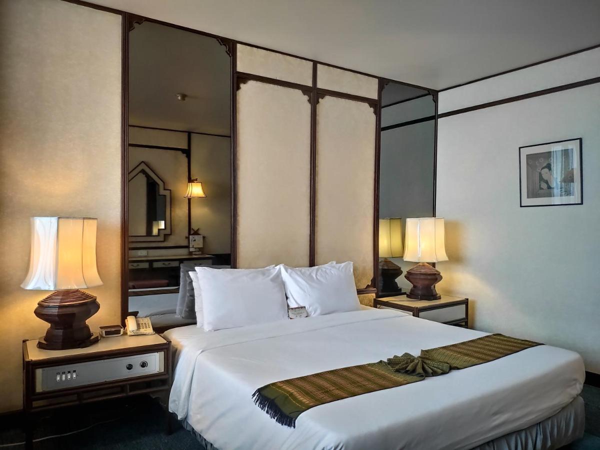 Chiang Mai Orchid Hotel Екстер'єр фото