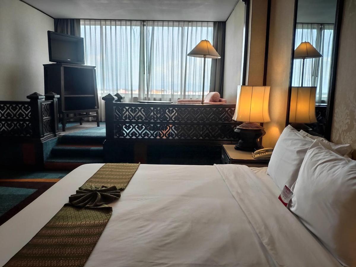 Chiang Mai Orchid Hotel Екстер'єр фото