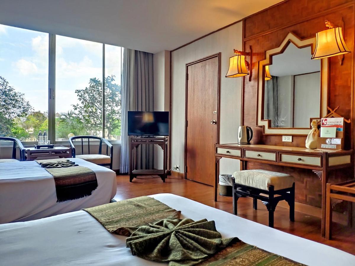Chiang Mai Orchid Hotel Екстер'єр фото
