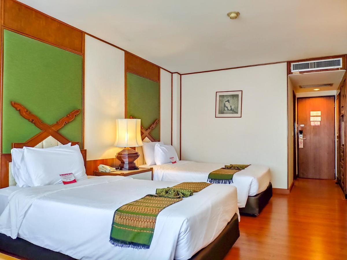 Chiang Mai Orchid Hotel Екстер'єр фото