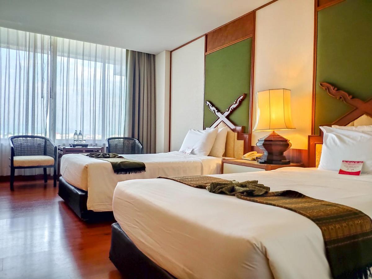 Chiang Mai Orchid Hotel Екстер'єр фото