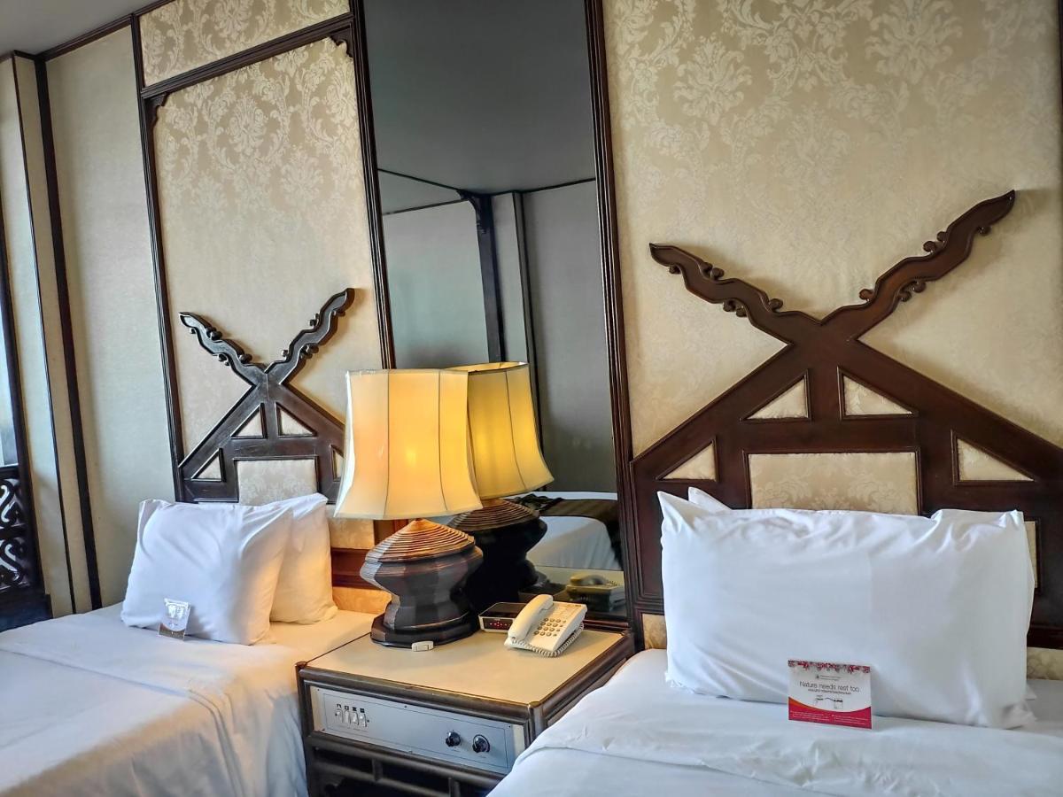 Chiang Mai Orchid Hotel Екстер'єр фото