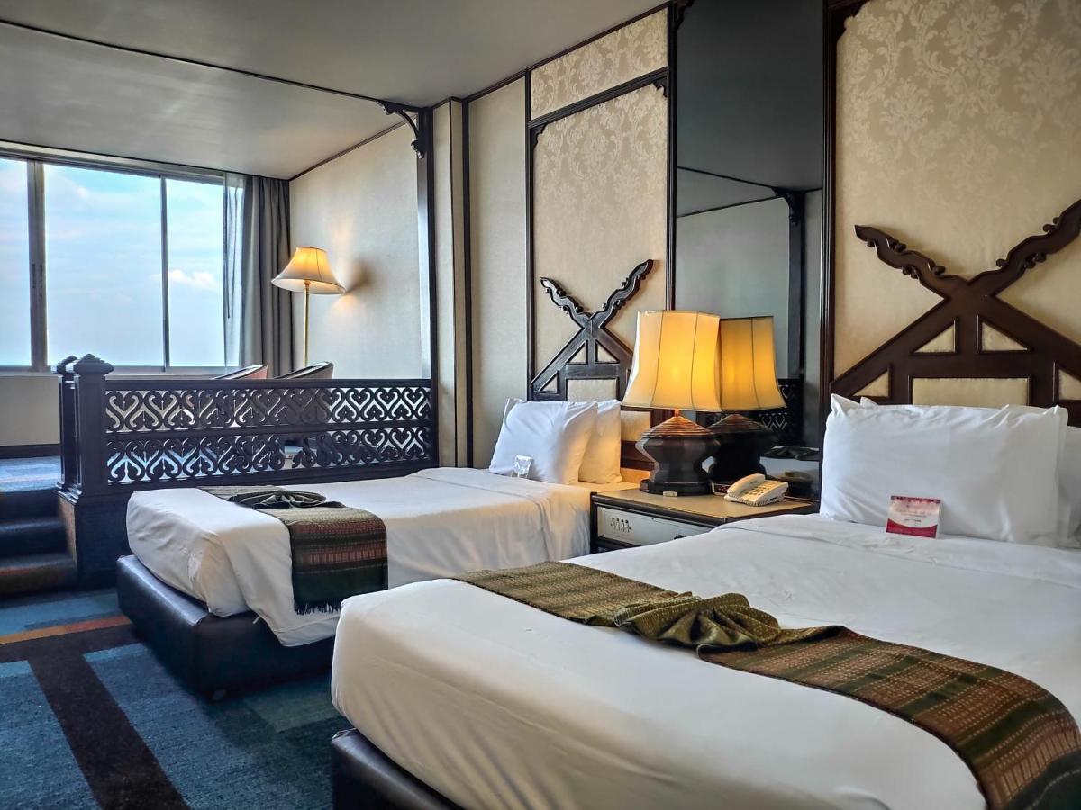 Chiang Mai Orchid Hotel Екстер'єр фото