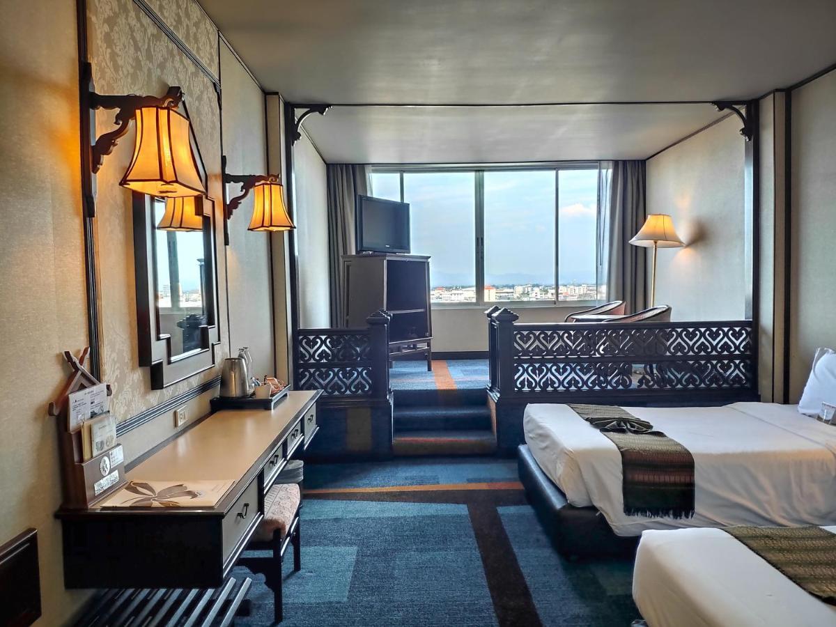 Chiang Mai Orchid Hotel Екстер'єр фото