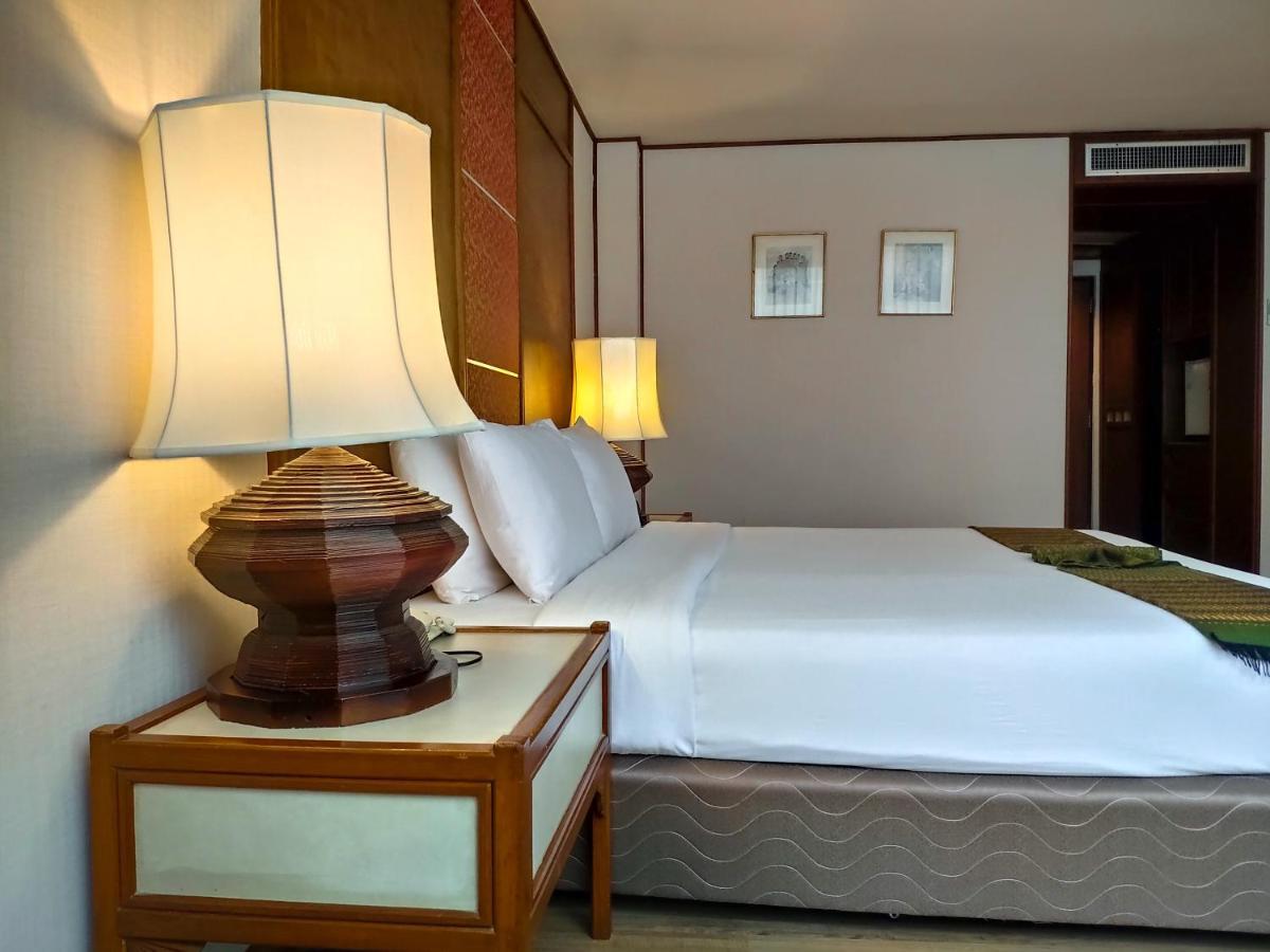 Chiang Mai Orchid Hotel Екстер'єр фото