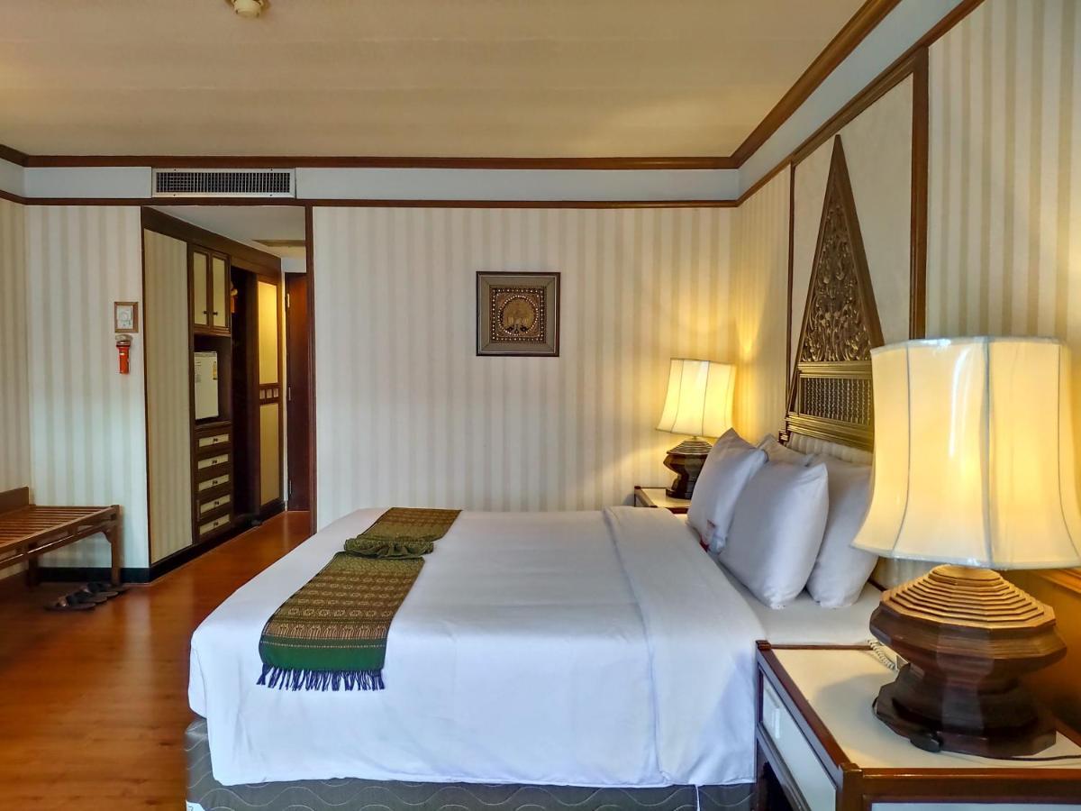 Chiang Mai Orchid Hotel Екстер'єр фото