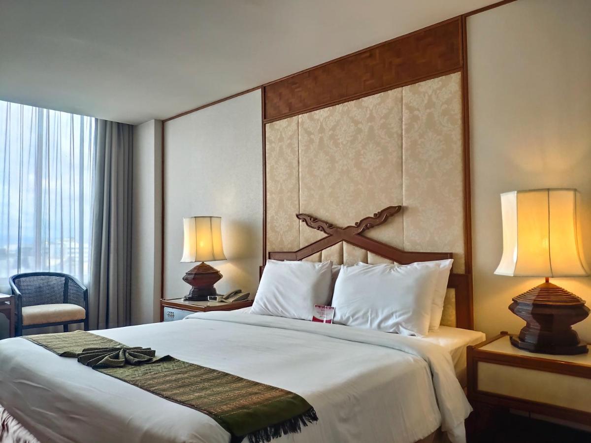 Chiang Mai Orchid Hotel Екстер'єр фото