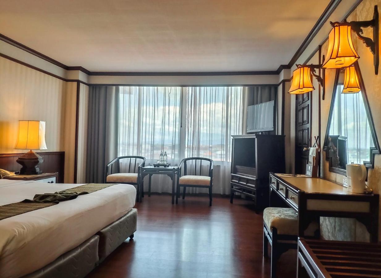 Chiang Mai Orchid Hotel Екстер'єр фото