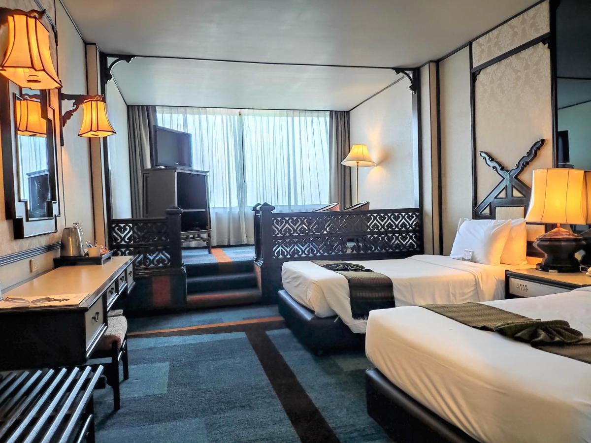 Chiang Mai Orchid Hotel Екстер'єр фото