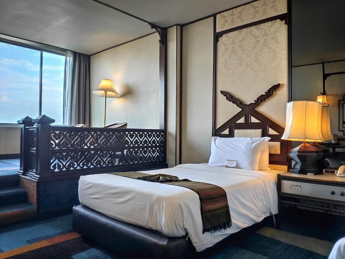 Chiang Mai Orchid Hotel Екстер'єр фото