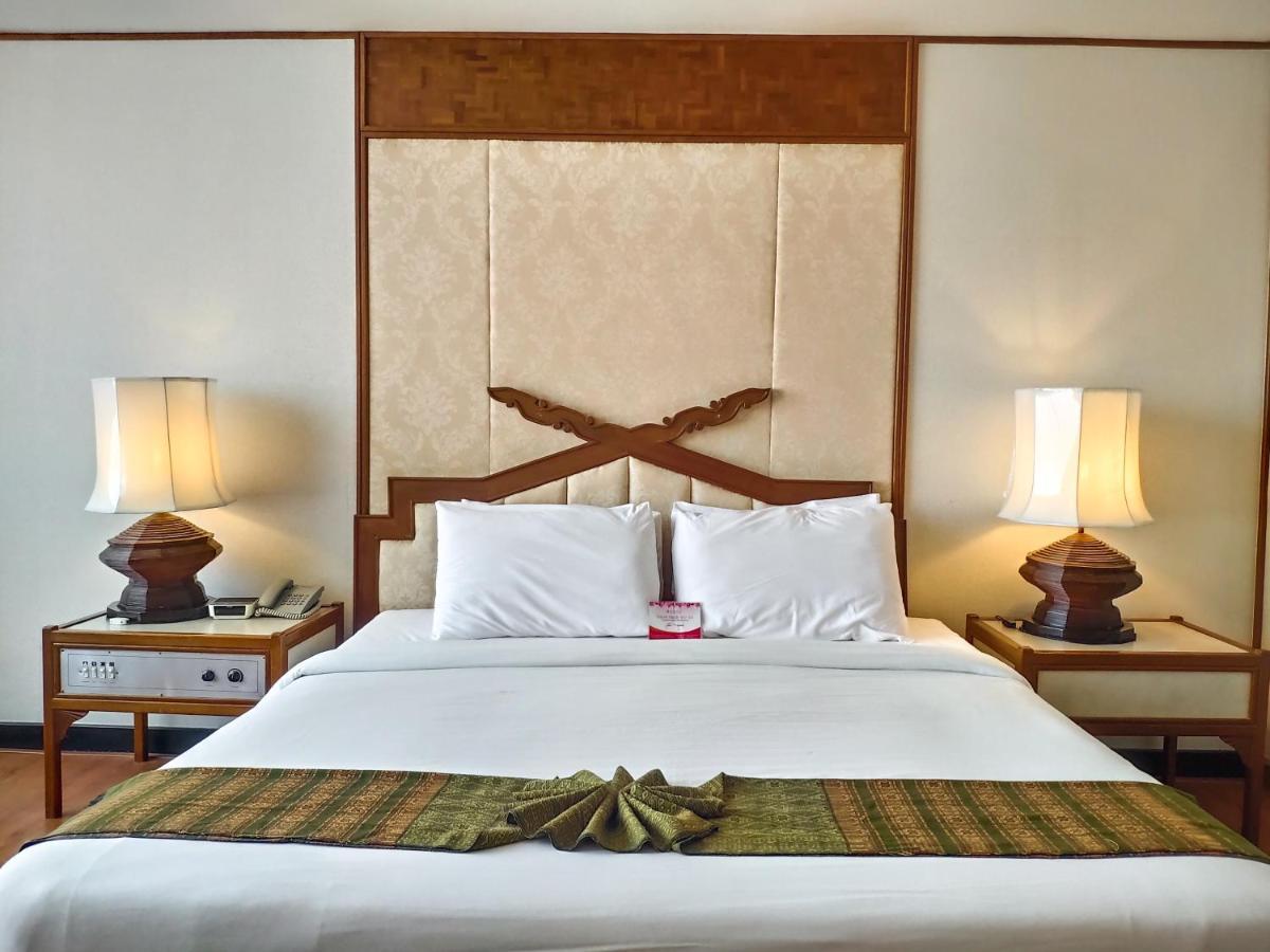 Chiang Mai Orchid Hotel Екстер'єр фото
