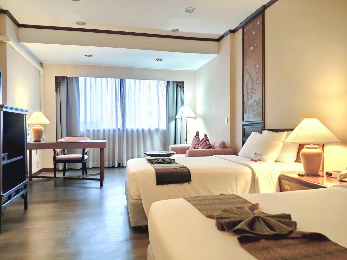 Chiang Mai Orchid Hotel Екстер'єр фото