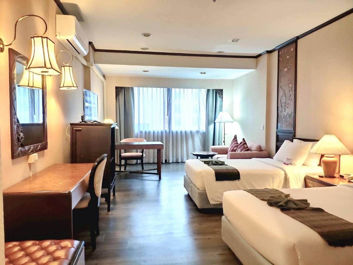 Chiang Mai Orchid Hotel Екстер'єр фото