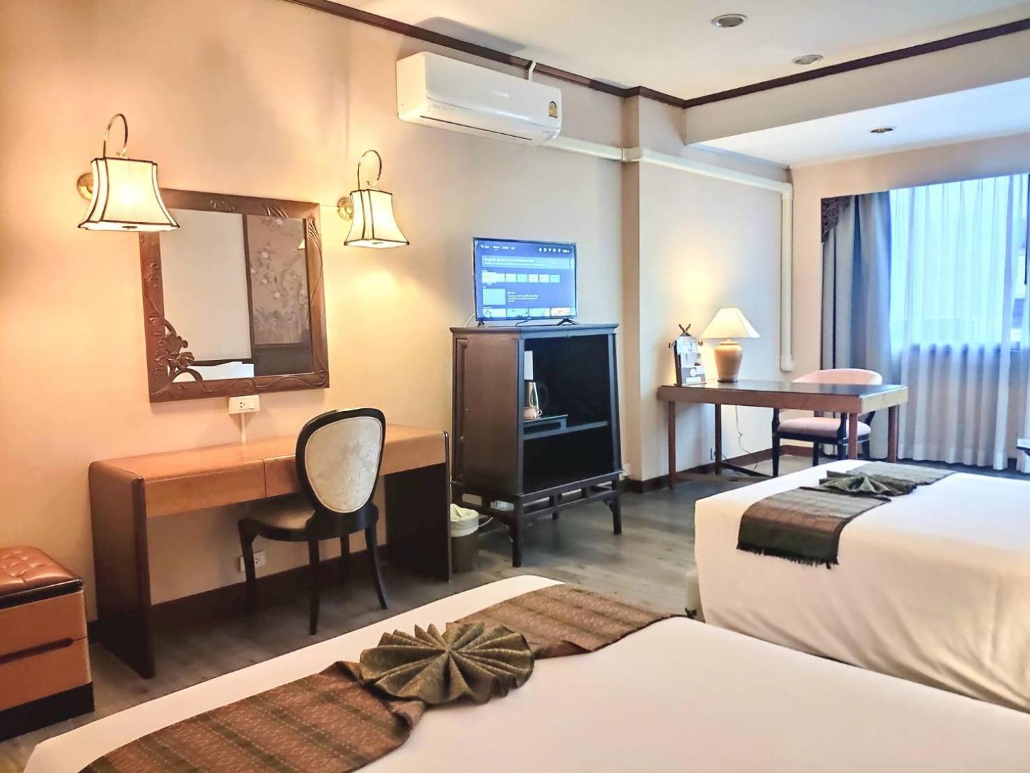 Chiang Mai Orchid Hotel Екстер'єр фото