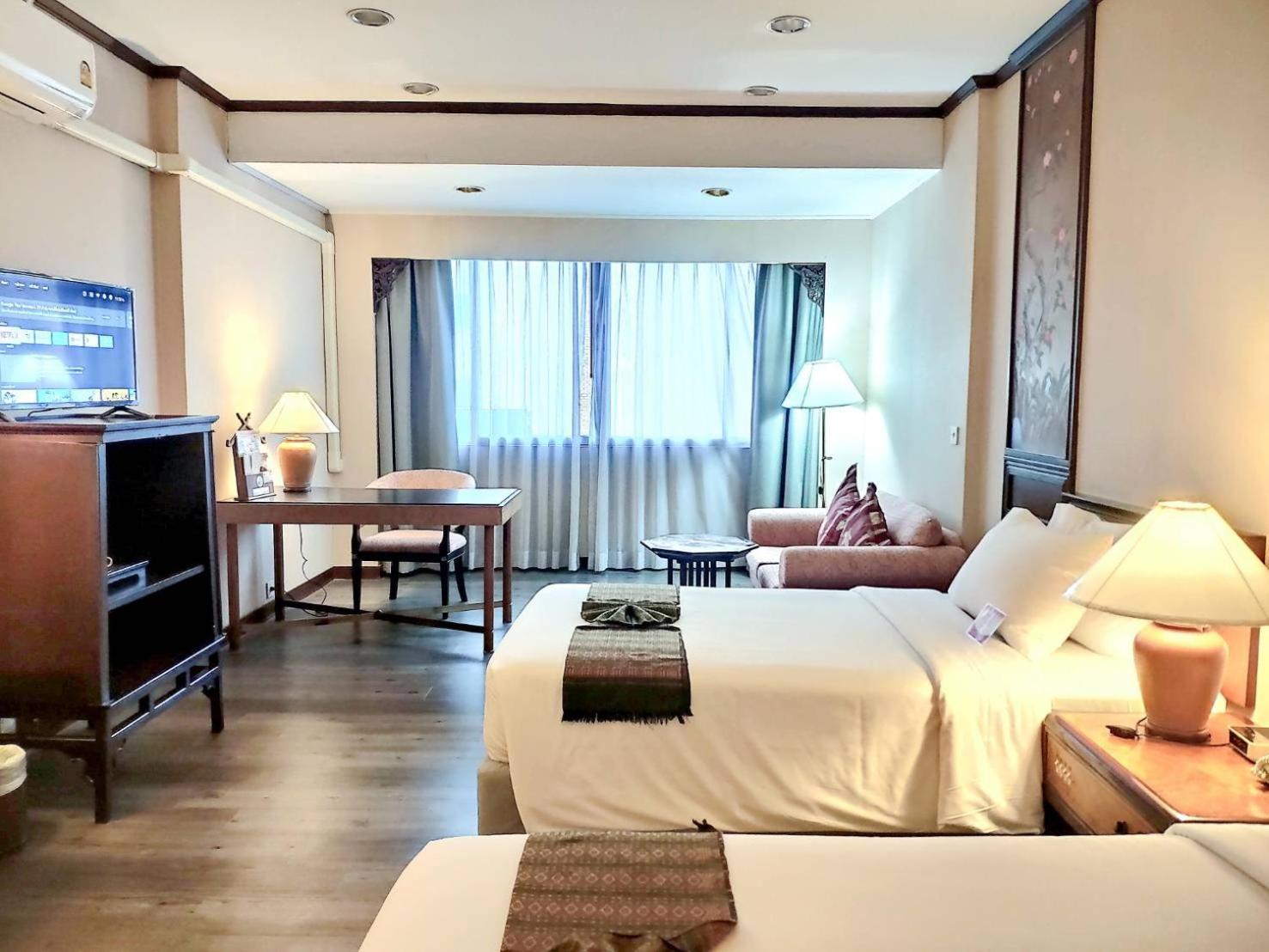 Chiang Mai Orchid Hotel Екстер'єр фото