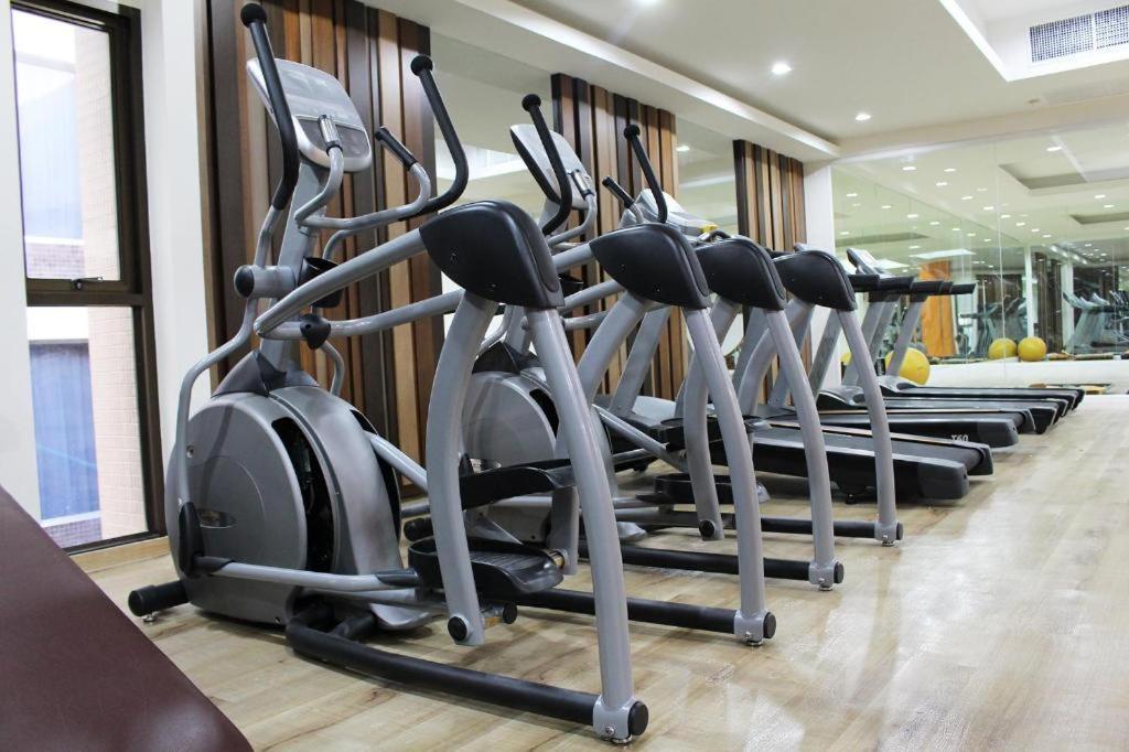 Chiang Mai Orchid Hotel Екстер'єр фото