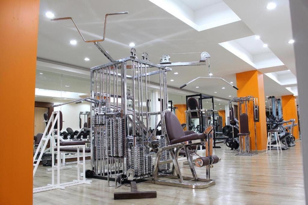 Chiang Mai Orchid Hotel Екстер'єр фото