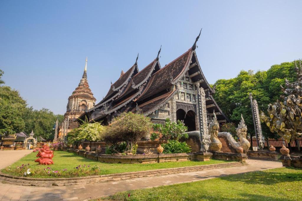 Chiang Mai Orchid Hotel Екстер'єр фото