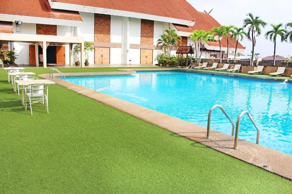 Chiang Mai Orchid Hotel Екстер'єр фото