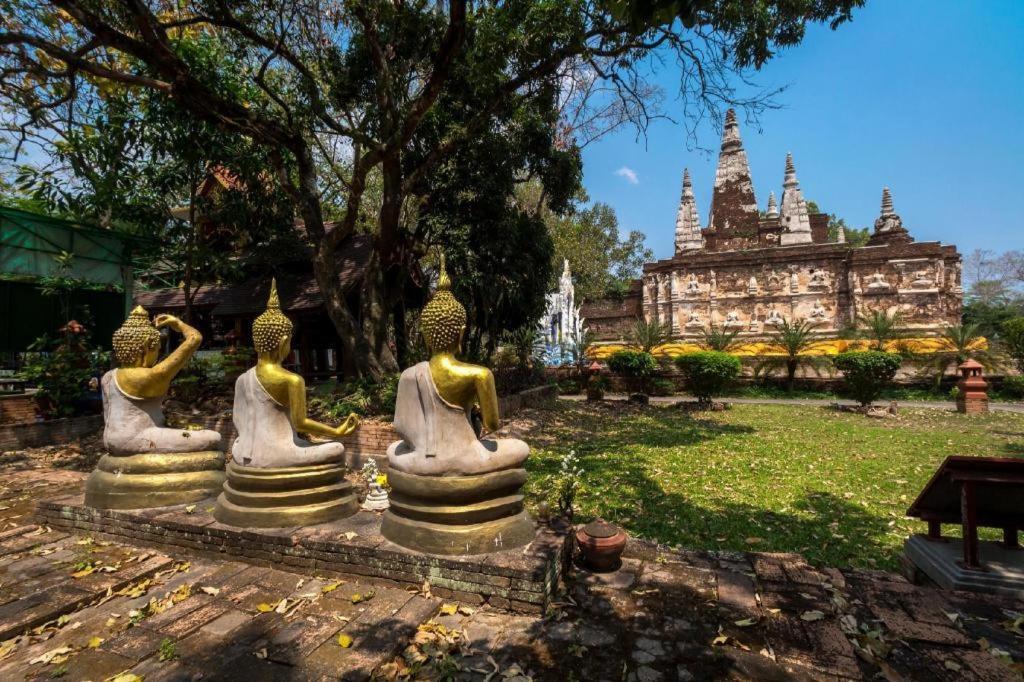 Chiang Mai Orchid Hotel Екстер'єр фото